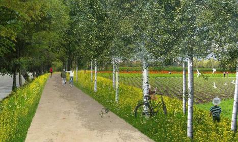 Las obras del parque de Aranzadi comenzarán a principios del verano | Ordenación del Territorio | Scoop.it
