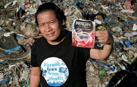 Coca-Cola, Nestlé y PepsiCo son las principales marcas que más contaminan con sus envases de plástico | Educación, TIC y ecología | Scoop.it