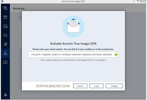 Acronis True Image 2015 Full Version Crack