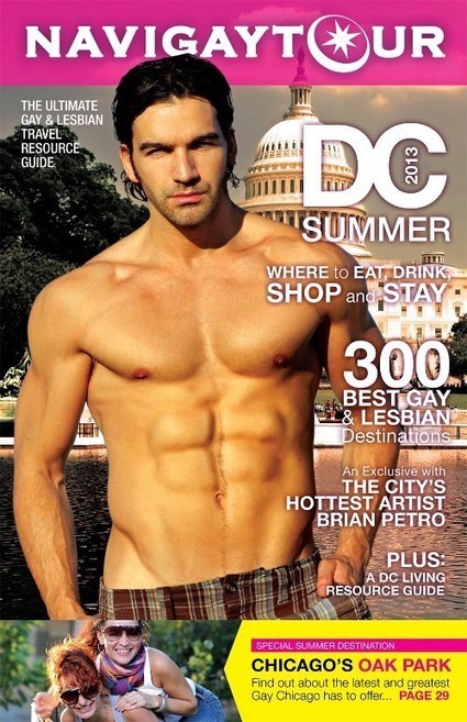 2013 Navigaytour Gay Travel Guide - Washington, DC | LGBTQ+ Destinations | Scoop.it