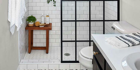 Small Bathroom Remodels That Showcase Stylish, Budget-Friendly Ideas | Best Home Decor  Maintenance Tips & More | Scoop.it