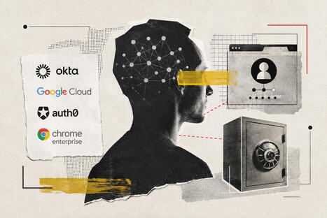 Identit&eacute; agentique : Okta et Google Cloud gouvernent les agents IA en int&eacute;grant Auth0&nbsp;et&nbsp;Chrome&nbsp;Enterprise | Data | Scoop.it