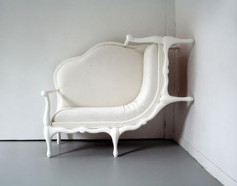 Surreal and Playful Furniture By Lila Jang | Les Gentils PariZiens | style & art de vivre | Scoop.it
