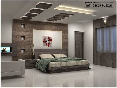 Ceiling Designs In International Decor Scoop It