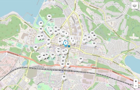 Geopedia - Lahti | 1Uutiset - Lukemisen tähden | Scoop.it