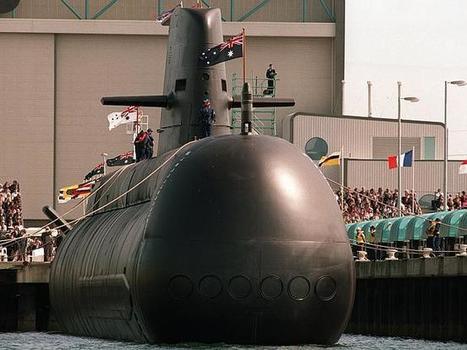 L'industriel allemand TKMS se lance aussi dans la compétition pour les futurs sous-marins australiens (construction  à Adelaïde ?) | Newsletter navale | Scoop.it