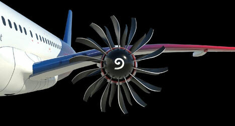 Airbus et Boeing posent les briques des avions du futur | AERONAUTIQUE NEWS - AEROSPACE POINTOFVIEW - AVIONS - AIRCRAFT | Scoop.it