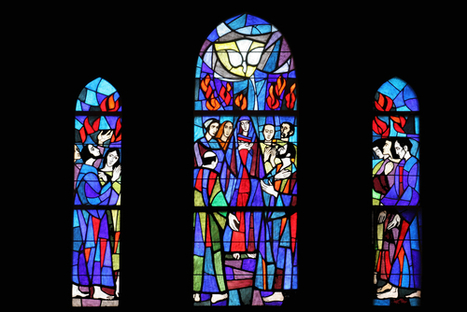 Pentacost: Common Belief of Protestant and Catholic?AIHCP Health Care Blog | Christian Spiritual Counseling | Scoop.it