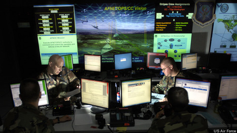 Military Debates Who Should Pull The Trigger For A Cyber Attack | business analyst | Scoop.it