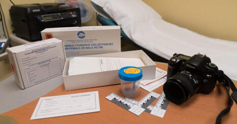 Nurses trained in sexual assault exams still rare across Kentucky. Efforts continue to change that | Legal Nurse Consultant | Scoop.it