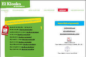 Kiosko de Chuches 2.0 [Comparte tus gadgets 20] | Pedalogica: educación y TIC | Scoop.it