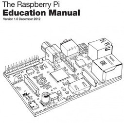 CAS Raspberry Pi Educational Manual | Raspberry Pi | Education & Numérique | Scoop.it