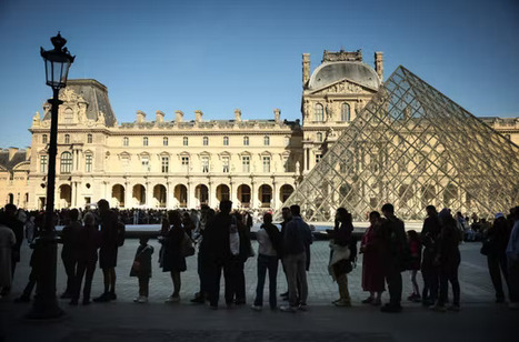 Louvre : un agent du mus&eacute;e mis en examen dans le cadre de l&rsquo;enqu&ecirc;te sur l&rsquo;escroquerie &agrave; la billetterie | La Biblioth&egrave;que de l'&Eacute;cole nationale des chartes-PSL vous accompagne dans la pr&eacute;paration aux concours | Scoop.it
