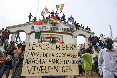 AFRIQUE : Burkina, Mali, Niger se retirent de la Communauté d'Afrique de l'Ouest | AFRIQUES | Scoop.it
