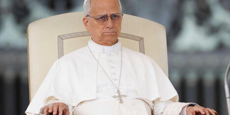 'I was struck': Pope Leo hits Trump admin with a 'very strong' and targeted criticism - Raw Story | Backstabber Watch | Scoop.it