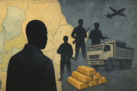 The illicit transnational supply chains sustaining Sudan’s conflict | FATF | Scoop.it