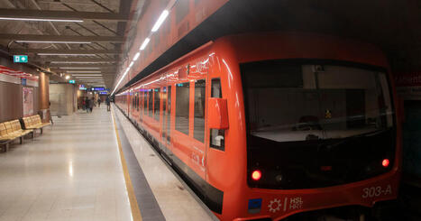 Metro&shy;liikenteess&auml; viiv&auml;stymisi&auml; alkuiltap&auml;iv&auml;&auml;n | Uusimaa | Yle | 1Uutiset - Lukemisen t&auml;hden | Scoop.it