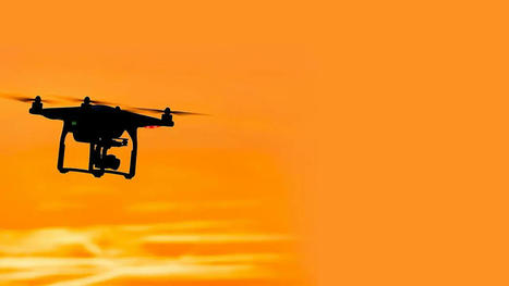 Tres drones baratos y ligeros | tecno4 | Scoop.it