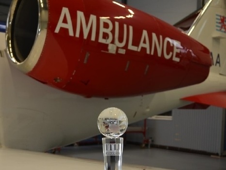 Luxembourg Air Rescue Named Best Air Ambulance in the World | #Europe #Medicine  | Luxembourg (Europe) | Scoop.it