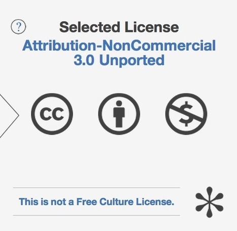 Can you use “free culture” works in an LMS? | Abject | Didactics and Technology in Education | Scoop.it