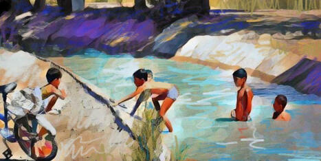 ASIA: Central Asia’s looming water Crisis | ASIES | Scoop.it