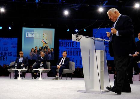 Congr&egrave;s des maires &ndash; Le plan du S&eacute;nat pour ramener &agrave; 2 milliards d'euros les ponctions sur les collectivit&eacute;s | Administration et Finances | Scoop.it