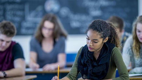 C&eacute;geps et universit&eacute;s&nbsp;: McCann veut faire devancer les examens &laquo;&nbsp;en pr&eacute;sentiel&nbsp;&raquo; | Veille m&eacute;dia | Scoop.it