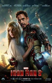 Movie Review: Iron Man 3 (2013) - Trailer, Cast and Poster | Hollywood Movies List | Scoop.it