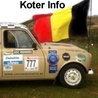 Koter Info LLN - La Gazette du Raid 4L Trophy