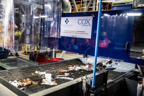 Robots are coming for your trash; AI is doing recycling’s dirty work - pennlive.com | Industry 411 - Waste Management | Scoop.it