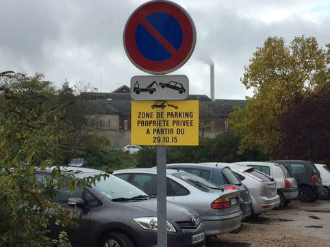 Rouen - Stationnement. Projet immobilier, places de parking en moins, fourrière pas loin... | Veille territoriale AURH | Scoop.it