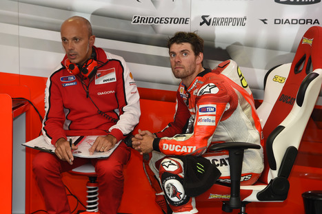 Ducati Team - Assen GP Friday | Photo Gallery | Ductalk: What's Up In The World Of Ducati | Scoop.it