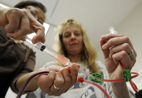 Survival Comparisons Between Peritoneal Dialysis And Hemodialysis Offer Unexpected Insights | Peritoneal dialysis | Scoop.it