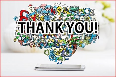 Tool for Students to Express Gratitude - via @TheBigDealBook | iGeneration - 21st Century Education (Pedagogy & Digital Innovation) | Scoop.it