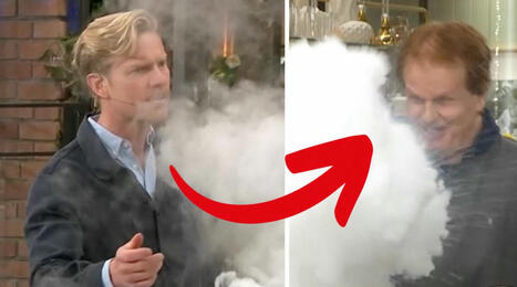 Explosionen i Nyhetsmorgon– gästen lämnar: ”Vilken smäll!” | Hänt | 1Uutiset - Lukemisen tähden | Scoop.it