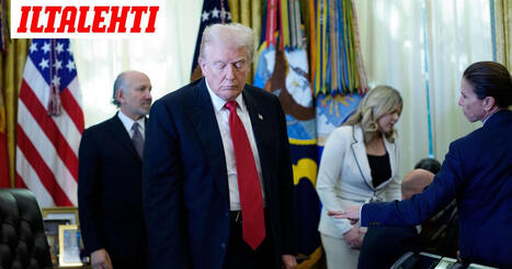 Dramaattinen pyörtyminen Valkoisessa talossa | 1Uutiset - Lukemisen tähden | Scoop.it