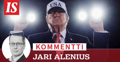 Kommentti: On syyt&auml; kysy&auml;, onko Trump en&auml;&auml; t&auml;ss&auml; maailmassa | A1Uutiset | Scoop.it