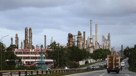 Venezuela: USA lockern Venezuela-Sanktionen, verhaltene Kritik aus Berlin | Kompass-Aktuell | Scoop.it