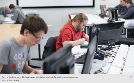 Digitales Zeitalter im Klassenzimmer | #Digital4EDUcation #DigitalLuxembourg #ICT | Luxembourg (Europe) | Scoop.it