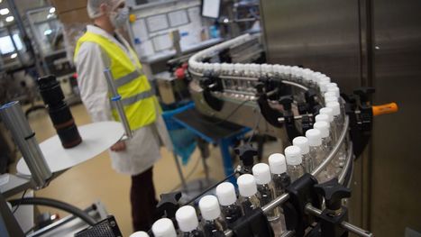 Coronavirus : de la sueur et des précautions, la recette des usines qui tournent | L'INDUSTRIE EN BRETAGNE | Scoop.it
