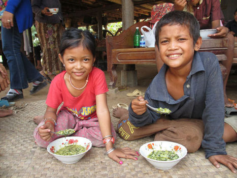 Improving nutrition, building resilience for families, societies | Food & Nutrition Security in East Africa | Scoop.it