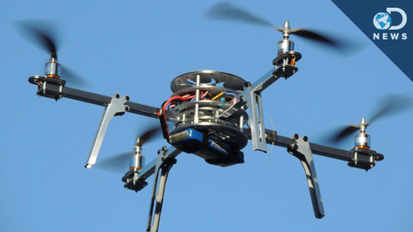 How Quadrotors Are Heroes in Times of Disaster | Coastal Restoration | Scoop.it