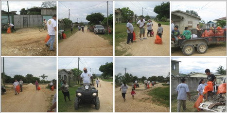 Bishop Martin Neighborhood Watch Cleanup | Cayo Scoop!  The Ecology of Cayo Culture | Scoop.it