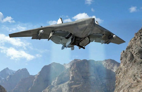 DARPA announces new X-plane programme | DEFENSE NEWS | Scoop.it
