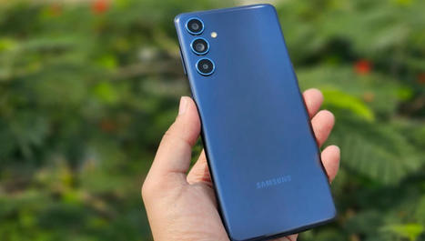 Samsung Galaxy F54 5G 2024: Release Date, Price, Feature & Specs | Education | Scoop.it