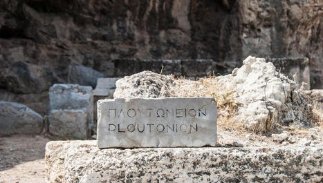 Pluto’s Gate: The Ancient Doorway To The Underworld That Is Still Deadly | by Dr. Russell Moul | IFLScience.com | Schools + Libraries + Museums + STEAM + Digital Media Literacy + Cyber Arts + Connected to Fiber Networks | Scoop.it