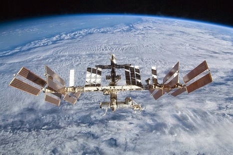 Los expedientes Occam: Así está hecha la estación espacial internacional | Ciencia-Física | Scoop.it