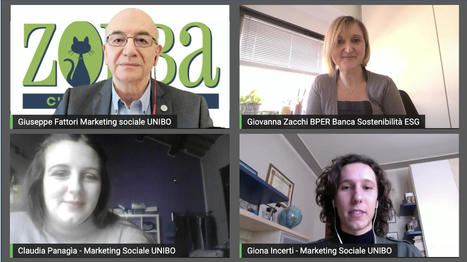 Giovanna Zacchi, BPER Banca, ci parla di ESG (Environmental, Social, Governance) al  "Green social festival" | Italian Social Marketing Association -   Newsletter 225 | Scoop.it