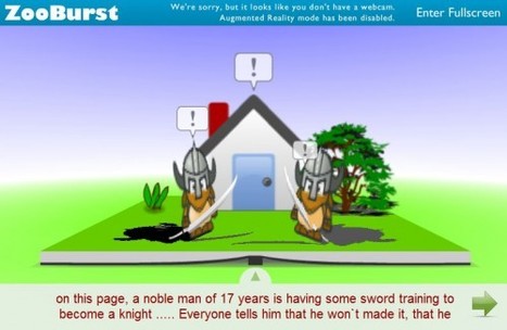 10 Tools for Digital Storytelling in Class | Learning & Technology News | Scoop.it