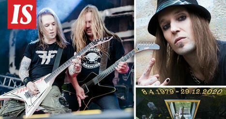 Children of Bodomin j&auml;senet kertovat, miksi b&auml;ndi hajosi ja Alexi Laiho kuoli | 1Uutiset - Lukemisen t&auml;hden | Scoop.it